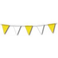 The GAA Store Bunting - Yellow & White