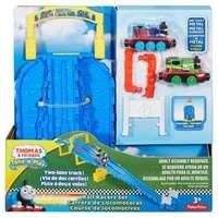 Thomas and Friends Take-n-Play Rail Racers Set