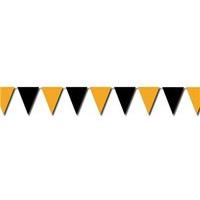 the gaa store bunting black amber