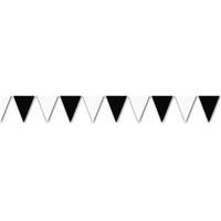 The GAA Store Bunting - Black & White