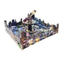 The Battle for Gotham City Board Game
