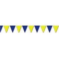 the gaa store bunting 30 feet royal yellow