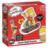 The Simpsons Giant Wall Puzzle