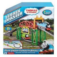 thomas and friends trackmaster over under tidmouth bridge die cast mod ...
