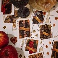 the princess bride playing cards