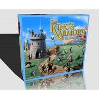 The King\'s Armory (tower Defense Board Game)