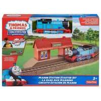Thomas and Friends Trackmaster Thomas Maron Station Starter Set