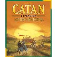 The Settlers of Catan - Cities and Knights (2015 Refresh)