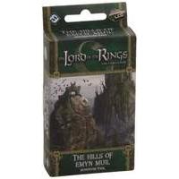 the hills of emyn mul adventure pack lotr lcg