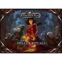 The Dark Eye Card Pack: Spells & Rituals