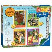 The Gruffalo My First Puzzles