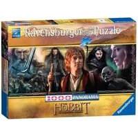The Hobbit Bilbos Quest Puzzle (1000 Pieces)