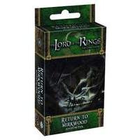 The Lord of the Rings: The Card Game Return to Mirkwood Adventure Pack: Ffg