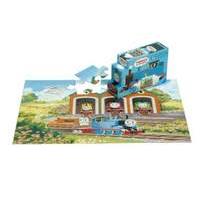 Thomas and Friends Off to Work 24 Piece Floor Puzzle