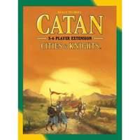 The Settlers of Catan Expansion - Cities and Knights 5 to 6 Player Extension (2015 Refresh)