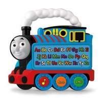 Thomas and Friends Thomas All Aboard Alphabet Train Playset