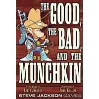 The Good Bad And The Munchkin