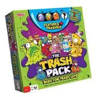 The Trash Pack Dash for Trash Game