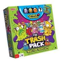 the trash pack dash for trash game