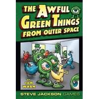 The Awful Green Things From Outer Space (8th Ed)