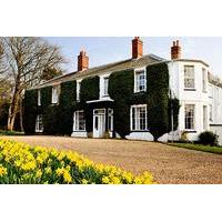 Three Course Meal with Bubbly for Two at The Grove, Norfolk