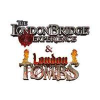 The London Bridge Experience and London Tombs for Two