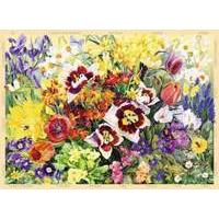 The Cottage Garden Spring 500pc