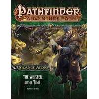 The Whisper Out Of Time (strange Aeons 4 Of 6): Pathfinder Adventure Path #112