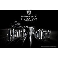 The Making of Harry Potter Studio Tour with Afternoon Tea for Two