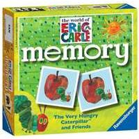 The Hungry Caterpillar mini memory