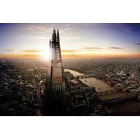 The View from The Shard and Lunch for Two at Strada