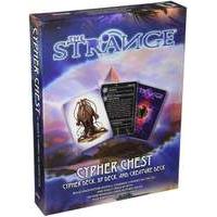 The Strange Cypher Chest