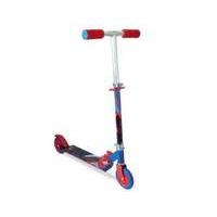 the amazing spider man 2 wheels scooter ospi014