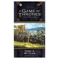 There Is My Claim Chapter Pack: Agot Lcg 2nd Ed