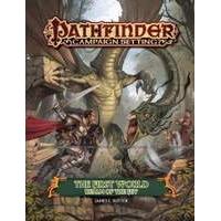 The First World Realm Of The Fey: Pathfinder Campaign Setting