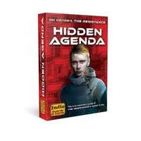 The Resistance - Hidden Agenda expansion