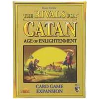 The Rivals for Catan Expansion: Age of Enlightenment