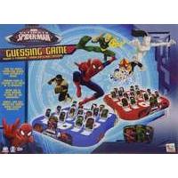 The Ultimate Spiderman Guessing Game