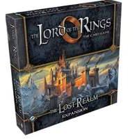 The Lost Realm Expansion: Lotr Lcg