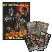 The Zombies!!! Card Game