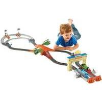 Thomas and Friends "TrackMaster Percy\'s Railway" Race Set