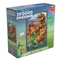 The Good Dinosaur Giant Floor Puzzle (50-Piece)