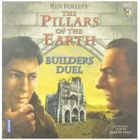The Pillars Of The Earth: Builders Duel