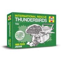 Thunderbirds Tb1-tb5 Haynes Edition