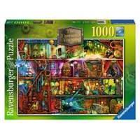 The Fantastic Voyage 1000pc