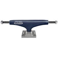 Thunder Hi 147 Foundry Skateboard Trucks - Navy/Raw