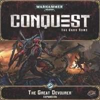 The Great Devourer Deluxe Exp: Conquest Lcg