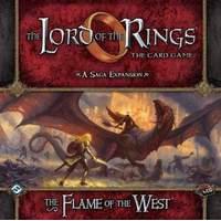 The Flame Of The West Expansion: Lotr Lcg
