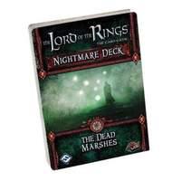 The Dead Marshes Nightmare Deck: Lotr Lcg