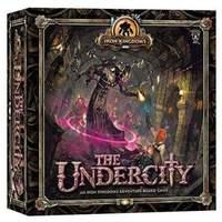 The Undercity Ik Adventure Board...